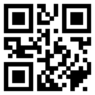 Il QrCode di 3402103324