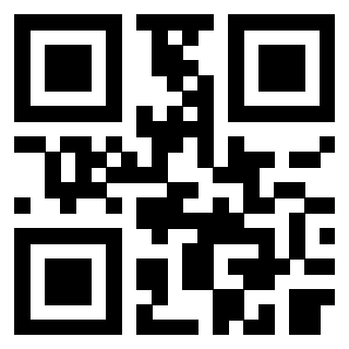 Il Qr Code di 3402103325