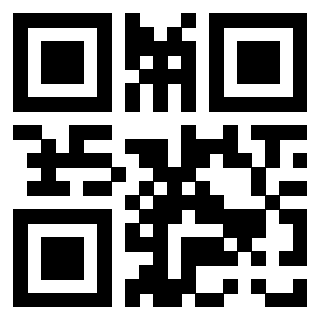 Il QrCode di 3402103326