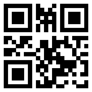 3402103327 - Immagine del Qr Code