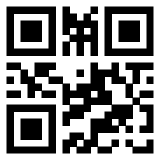 Immagine del Qr Code di 3402103331