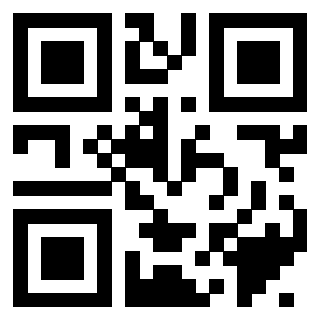 Scansione del Qr Code di 3402103333