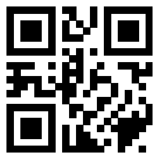 3402103338 - Immagine del QrCode associato