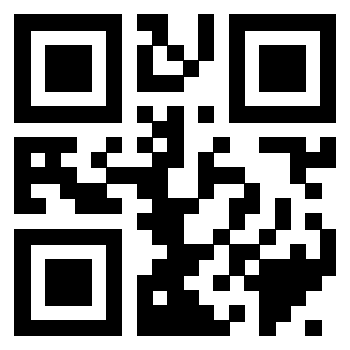 Il QrCode di 3402103341
