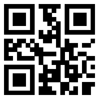 Il QrCode di 3402103346