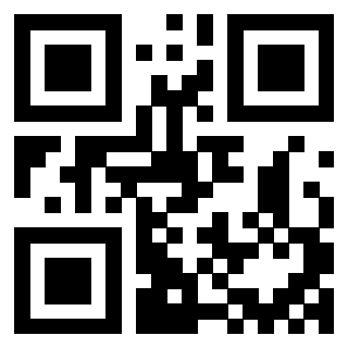 Immagine del Qr Code di 3402103347