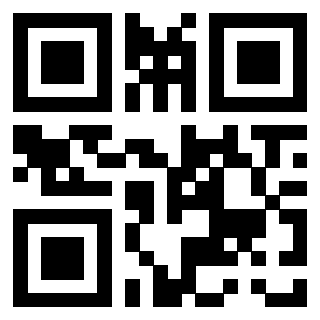 Scansione del Qr Code di 3402103355