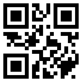 Scansione del Qr Code di 3402103359