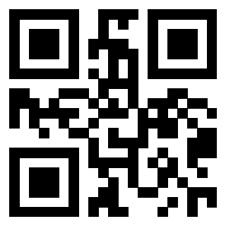 3402103388 - Immagine del Qr Code associato