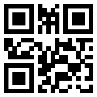Scansione del Qr Code di 3402103390