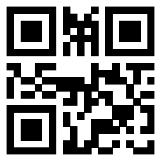 Scansione del Qr Code di 3402103398