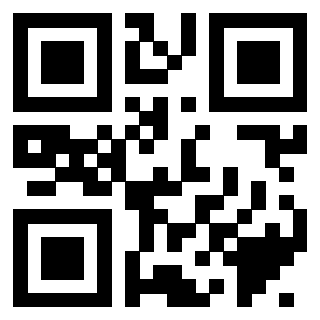 Scansione del QrCode di 3402103399