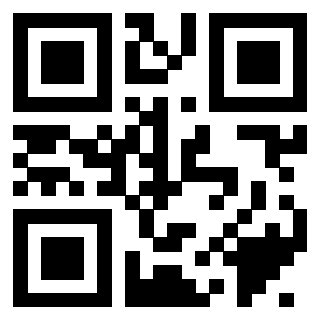 3402103402 - Immagine del Qr Code