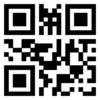 Immagine del Qr Code di 3402103408