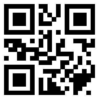 Scansione del Qr Code di 3402103409