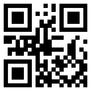 Scansione del Qr Code di 3402103413