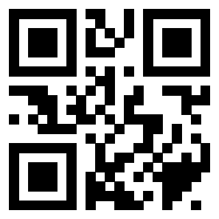 Il QrCode di 3402103414