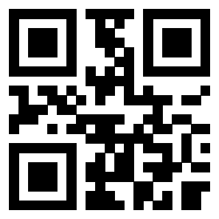 Scansione del QrCode di 3402103417