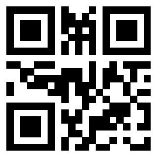 Scansione del Qr Code di 3402103419