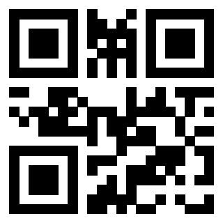 Il QrCode di 3402103441