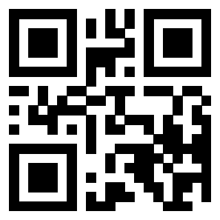 Immagine del QrCode di 3402103447