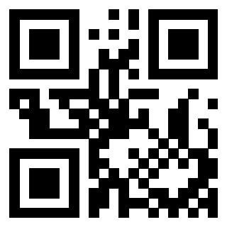 Immagine del Qr Code di 3402103448