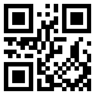 Il QrCode di 3402103458
