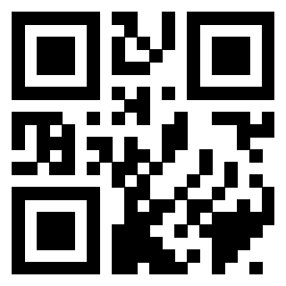 Scansione del Qr Code di 3402103461