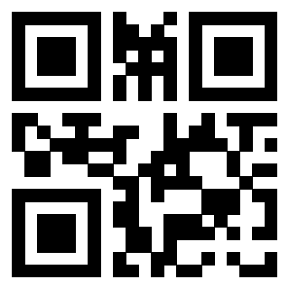 Scansione del QrCode di 3402103470