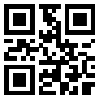 Scansione del QrCode di 3402103493