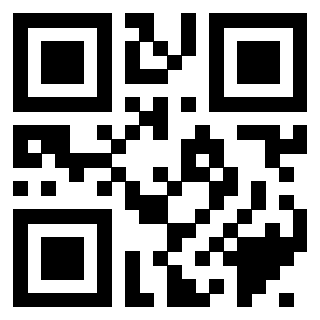 Il Qr Code di 3402103500