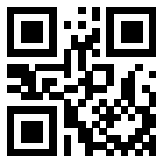 Scansione del QrCode di 3402103501