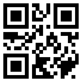 Scansione del QrCode di 3402103503