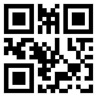 Scansione del QrCode di 3402103508