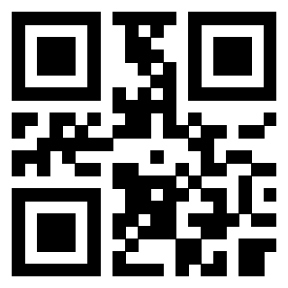 Scansione del Qr Code di 3402103509