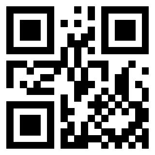 Scansione del Qr Code di 3402103512