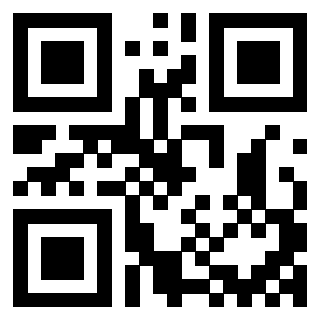 Scansione del QrCode di 3402103524