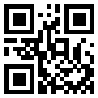 3402103535 - Immagine del Qr Code associato