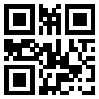 3402103536 - Immagine del Qr Code associato