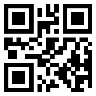 Immagine del Qr Code di 3402103545