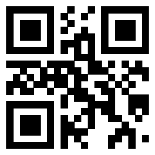 Immagine del QrCode di 3402103567