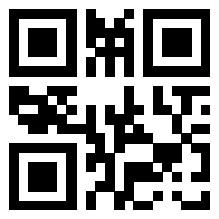 Scansione del QrCode di 3402103580