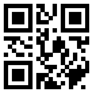 Immagine del Qr Code di 3402103586