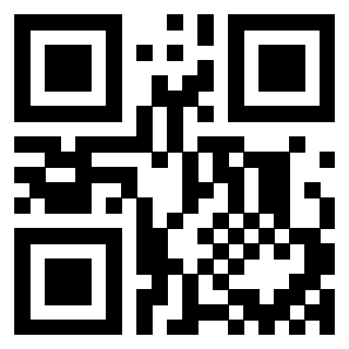 Scansione del QrCode di 3402103600