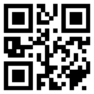 Il QrCode di 3402103603