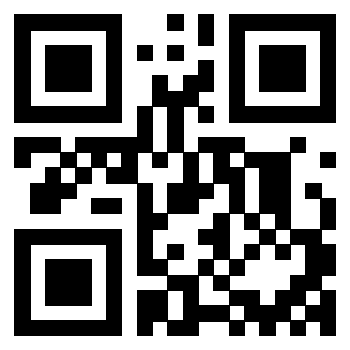 Il QrCode di 3402103606