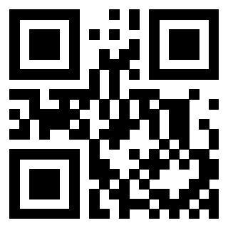 Scansione del QrCode di 3402103609
