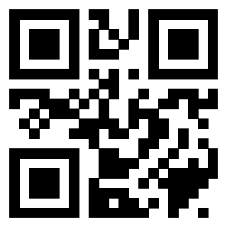 3402103618 - Immagine del Qr Code associato
