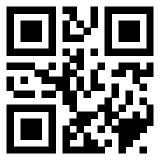 Scansione del QrCode di 3402103625