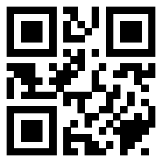 Scansione del QrCode di 3402103634